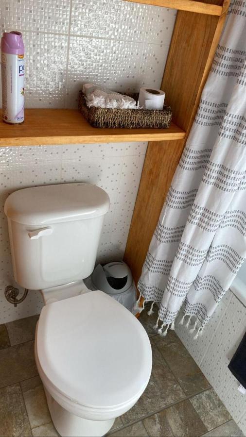 Cabanas Las Terrazas De Iculpe Población Población Lago Ranco Eksteriør billede