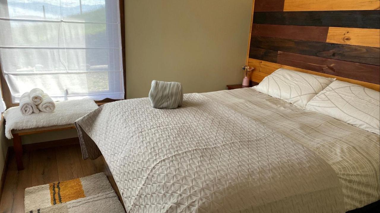 Cabanas Las Terrazas De Iculpe Población Población Lago Ranco Eksteriør billede