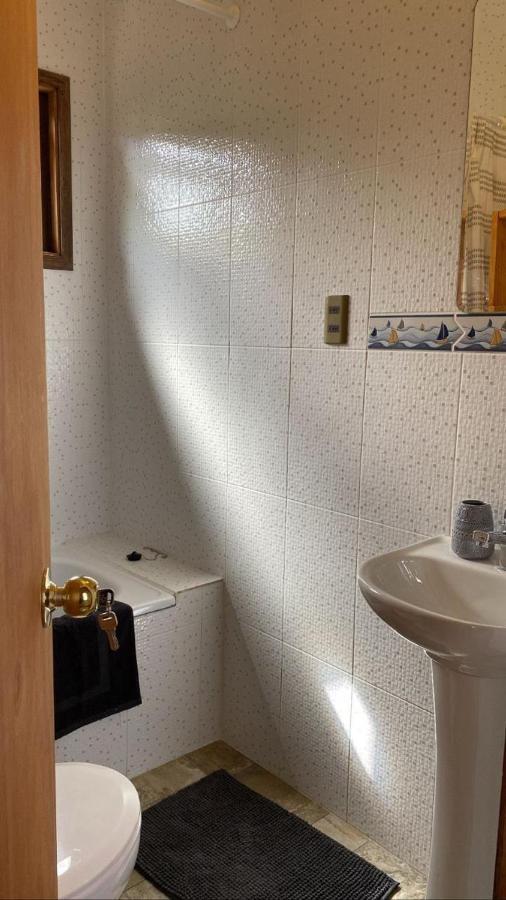 Cabanas Las Terrazas De Iculpe Población Población Lago Ranco Eksteriør billede
